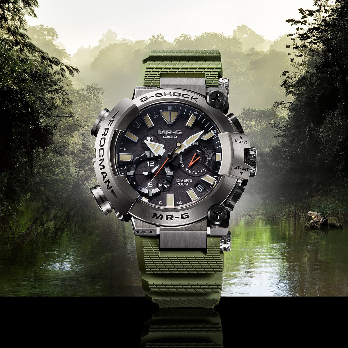 フラッグマンページ FROGMAN（フロッグマン）ってどんなモデル？ | G-SHOCK買い取り専門店