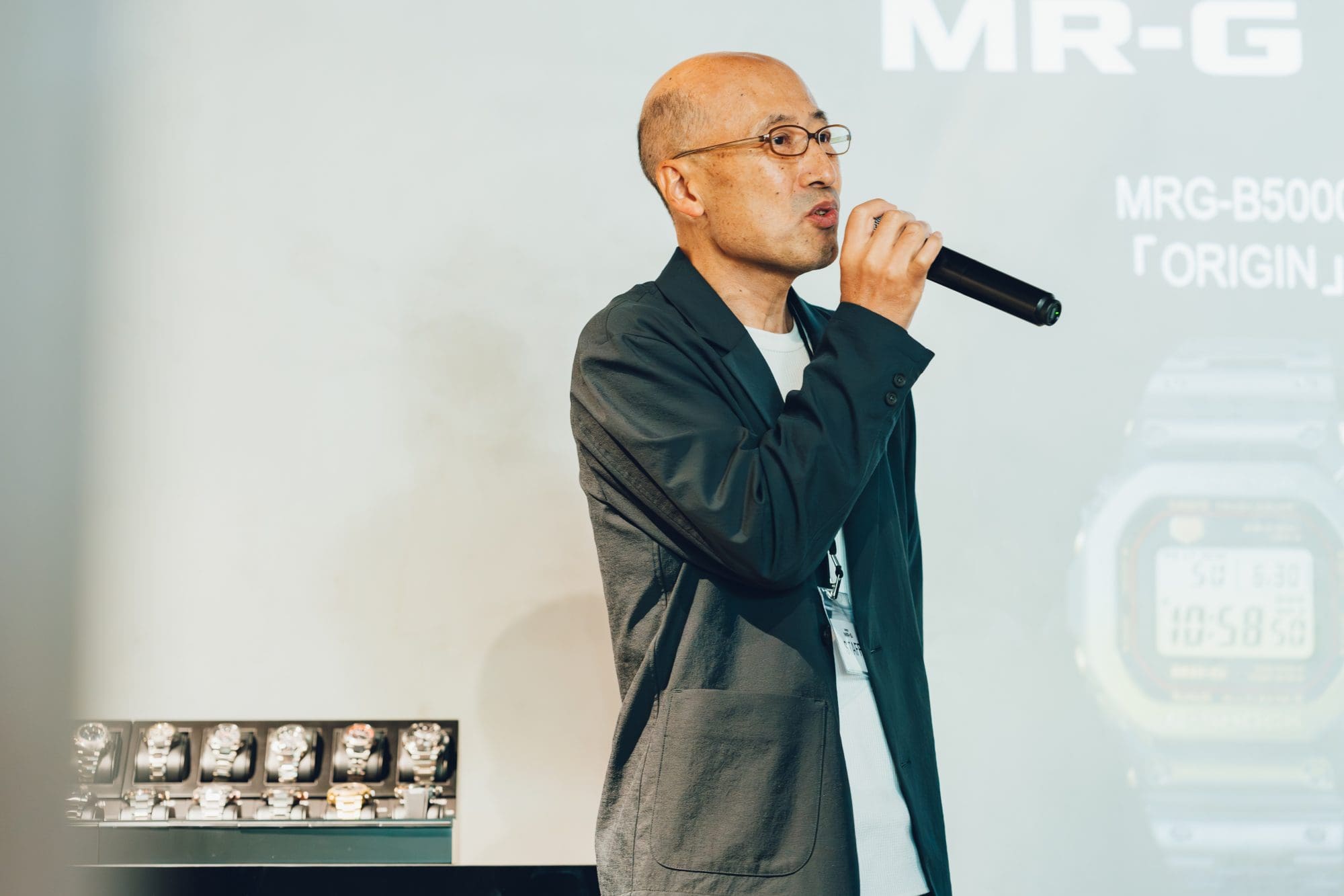 開発者プレゼンテーション