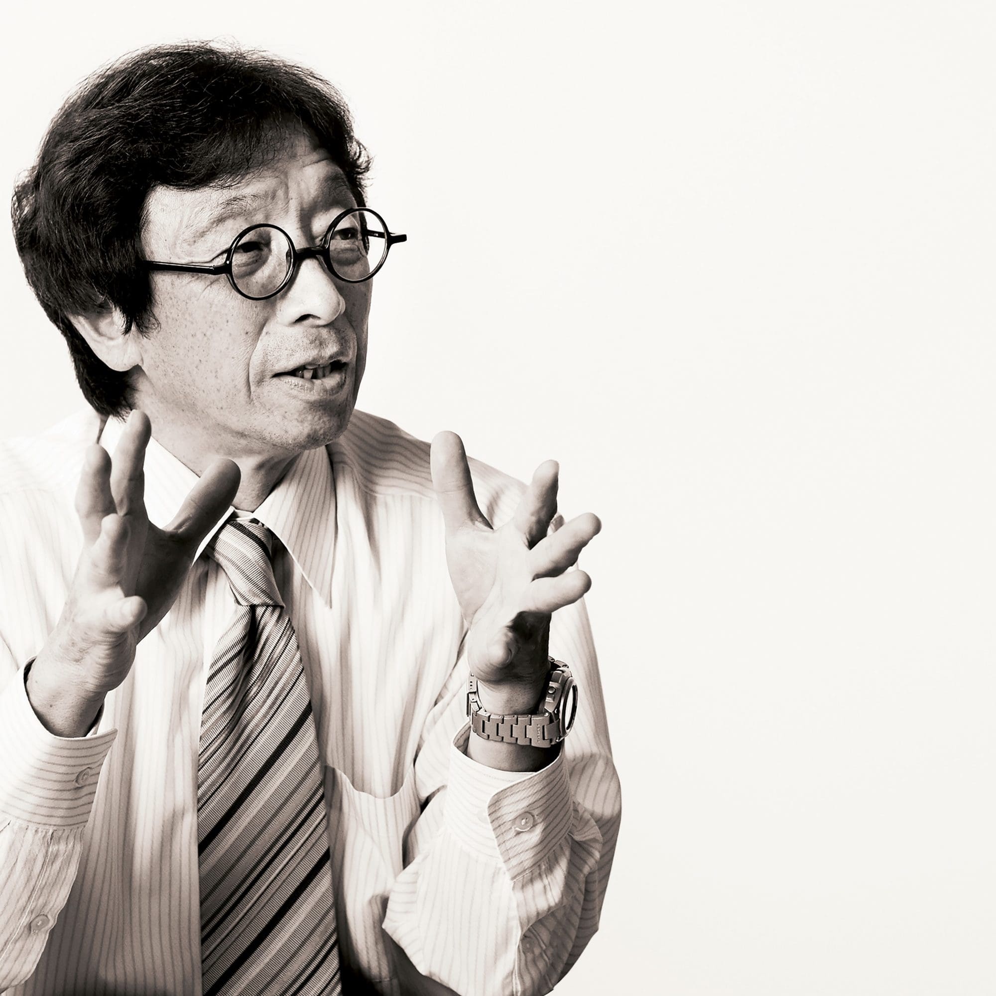 MR-Gの歴史