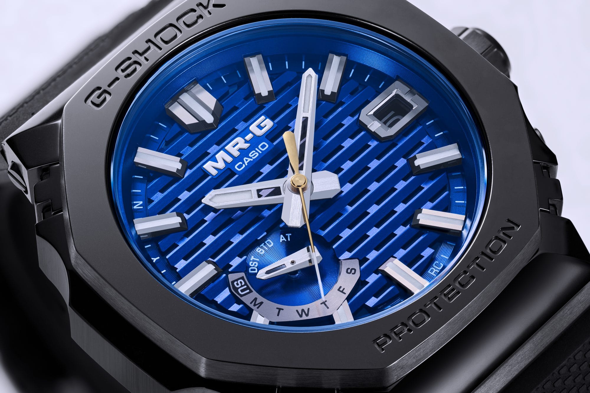 vol5] Pillars of Protection | G-SHOCK 腕時計