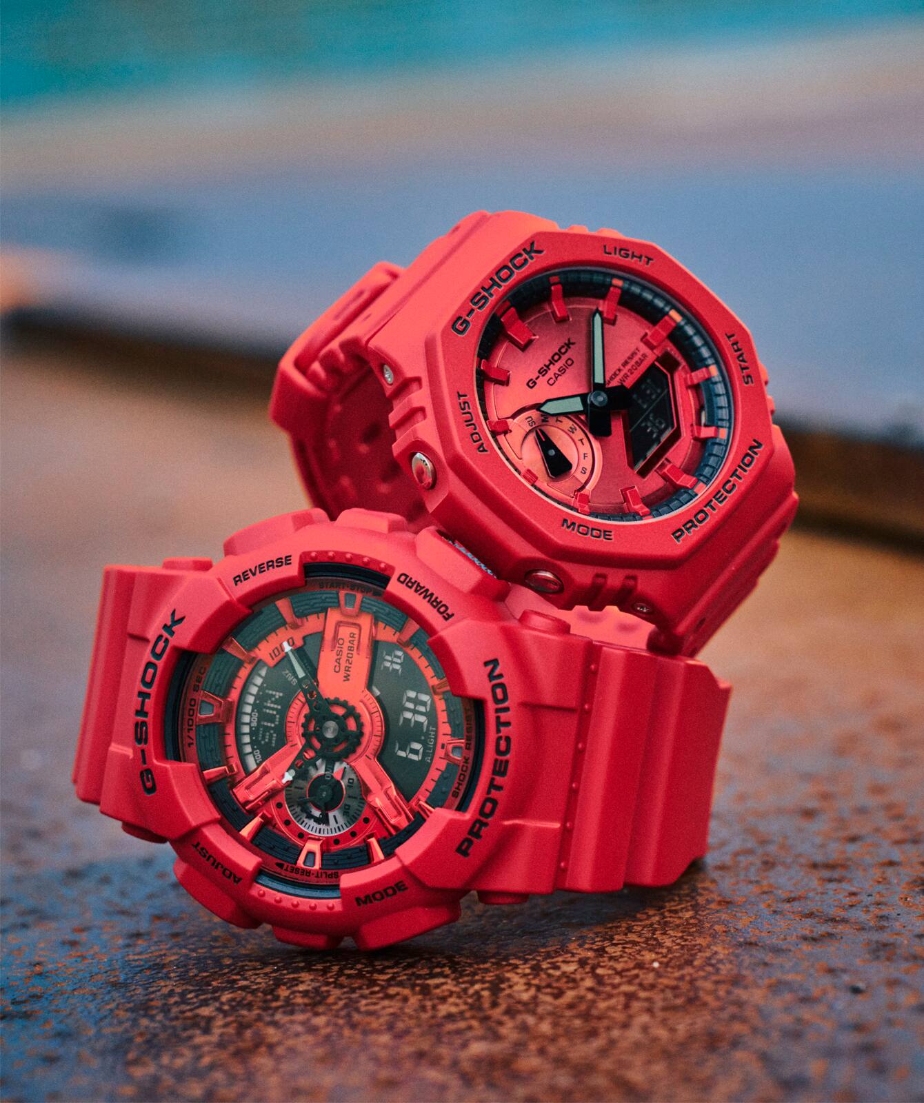 G-SHOCK 新作モデル 2025年12月発売 | G-SHOCK 腕時計