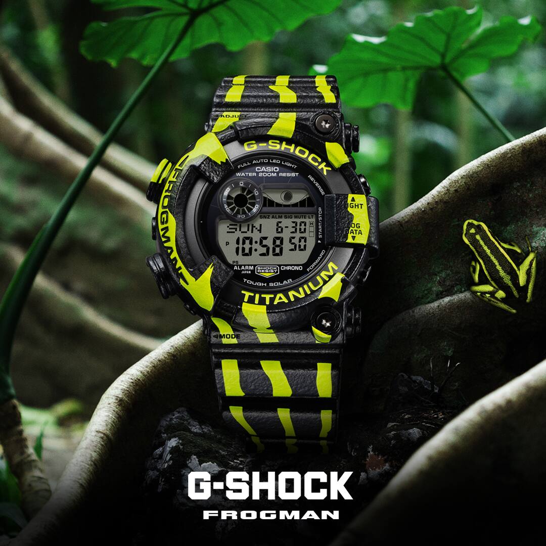 G-SHOCK 新作モデル 2025年12月発売 | G-SHOCK 腕時計