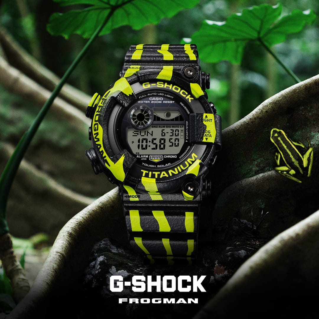 G-SHOCK 新作モデル 2025年12月発売 | G-SHOCK 腕時計