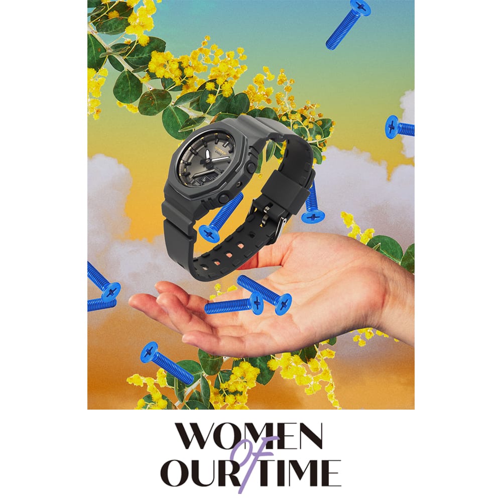 国際女性デー　モデル