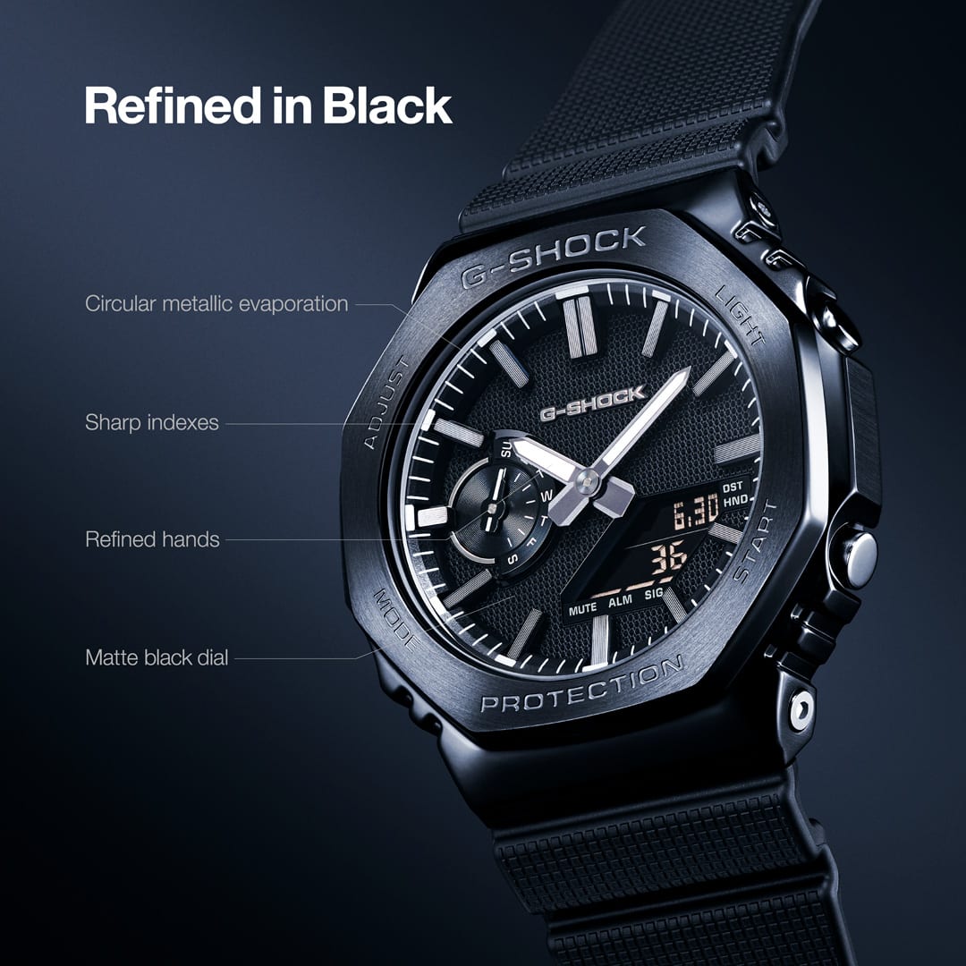 G-SHOCK 新作モデル 2026年5月発売 | G-SHOCK 腕時計