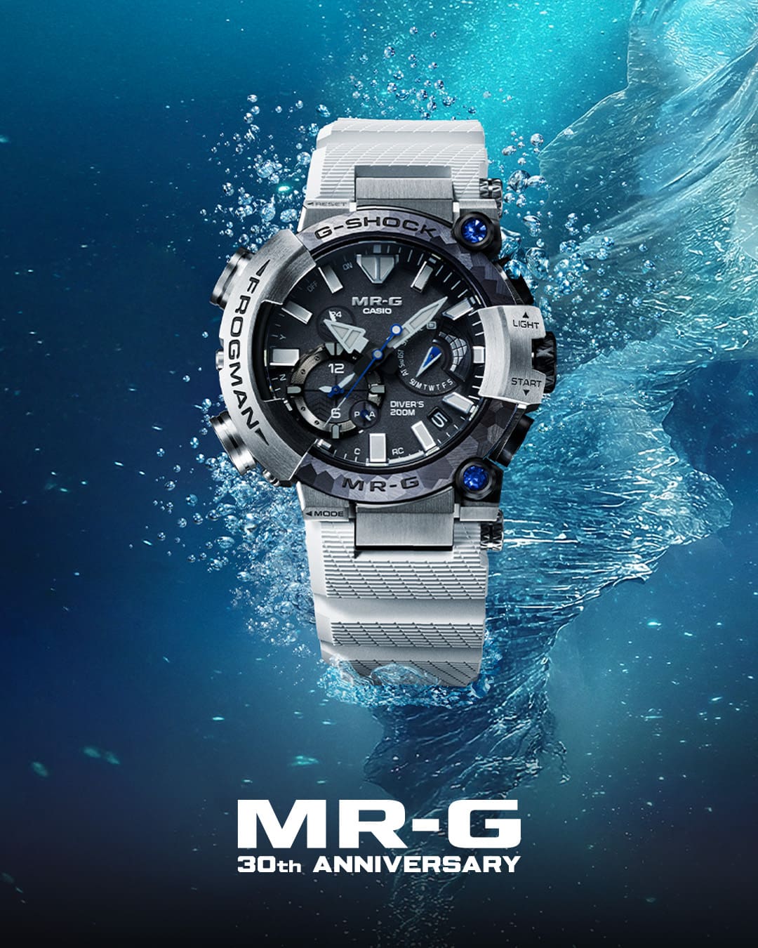 MR-G FROGMAN