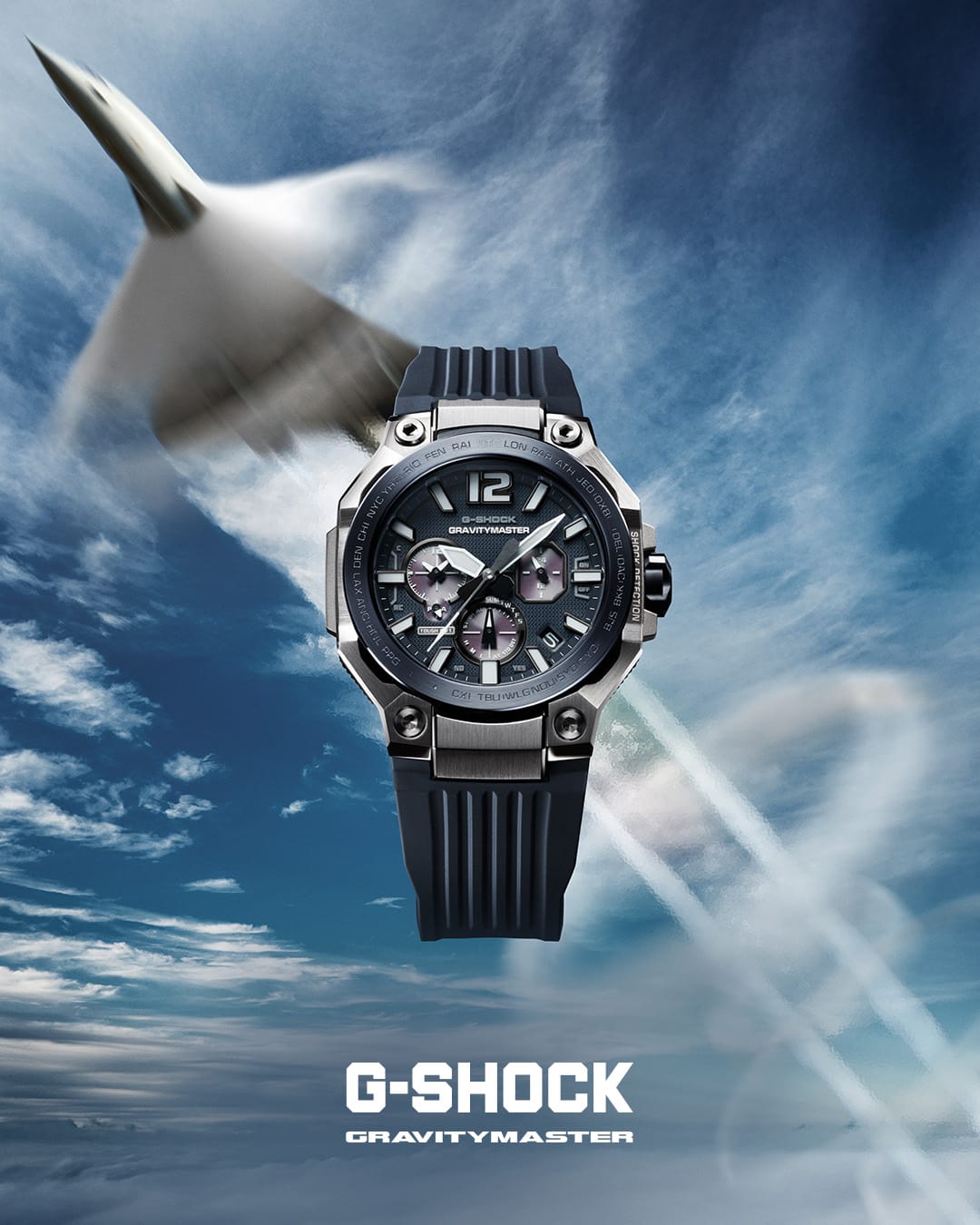 G-SHOCK 新作モデル 2026年7月発売 | G-SHOCK 腕時計