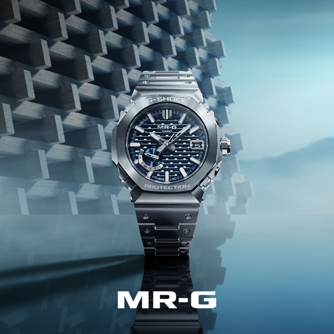 G-SHOCK 新作モデル 2025年12月発売 | G-SHOCK 腕時計