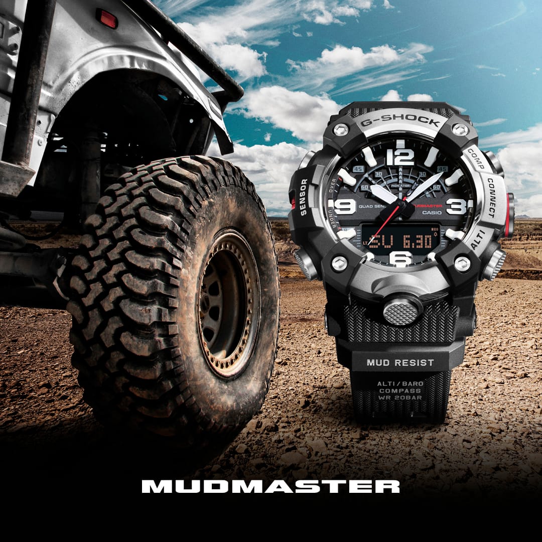 MUDMASTER