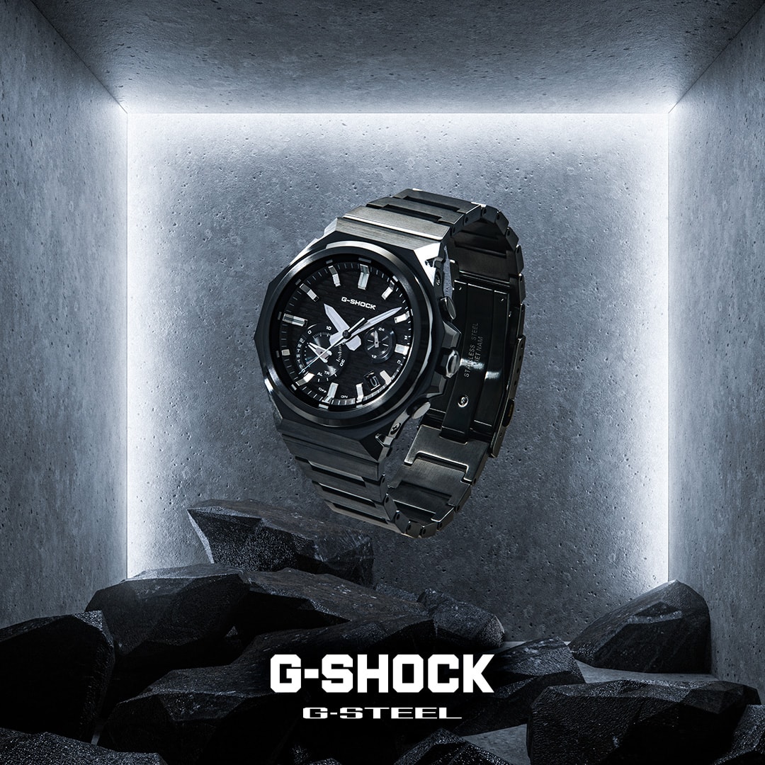 G-SHOCK 新作モデル 2026年5月発売 | G-SHOCK 腕時計