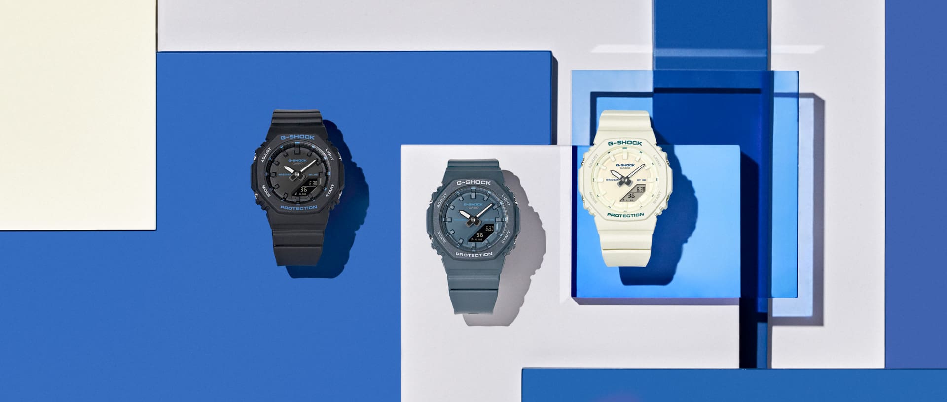 WOMEN | G-SHOCK 腕時計