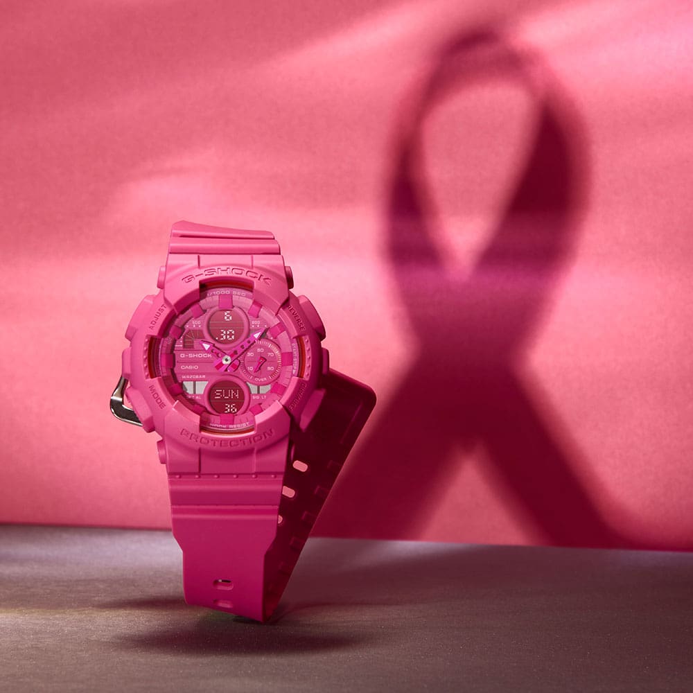 WOMEN - ANALOG-DIGITAL | G-SHOCK 腕時計
