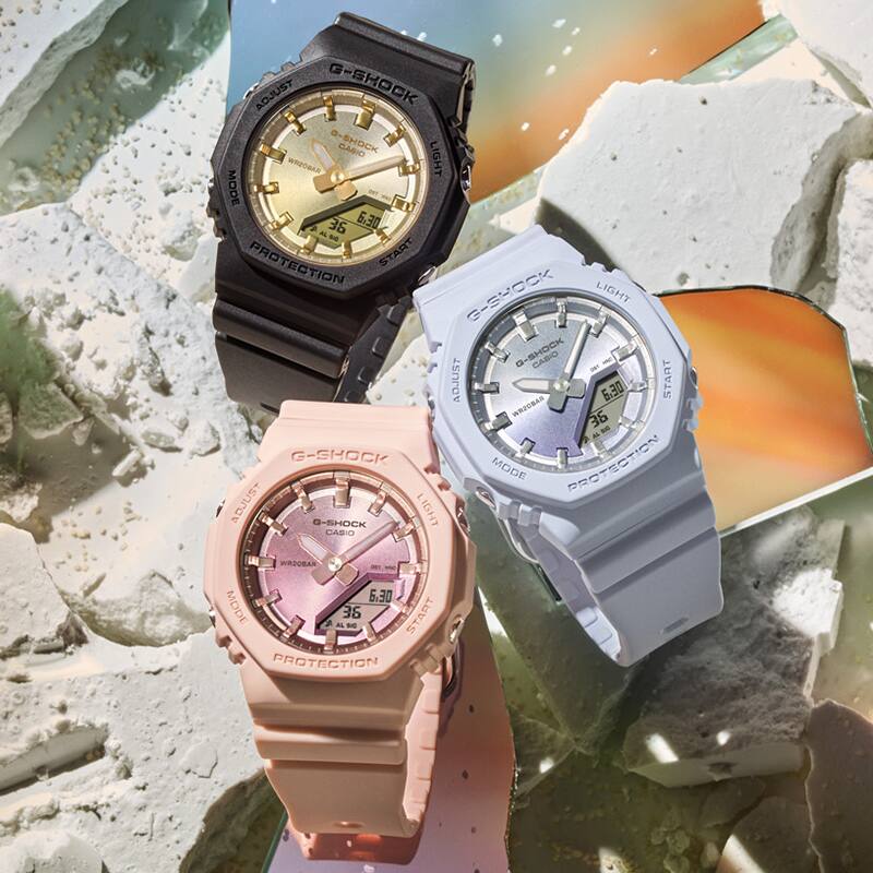WOMEN - ANALOG-DIGITAL | G-SHOCK 腕時計 