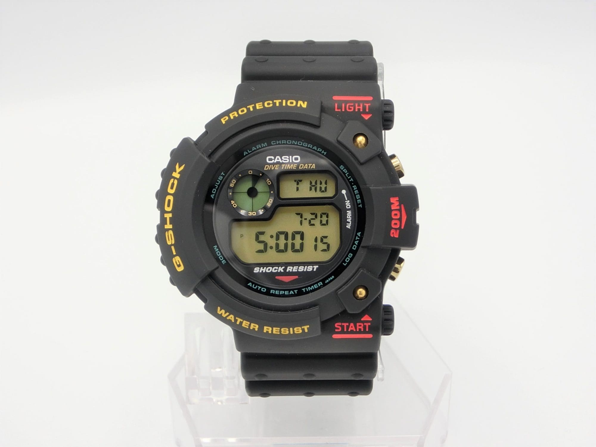 レストア完成イメージ | G-SHOCK 腕時計