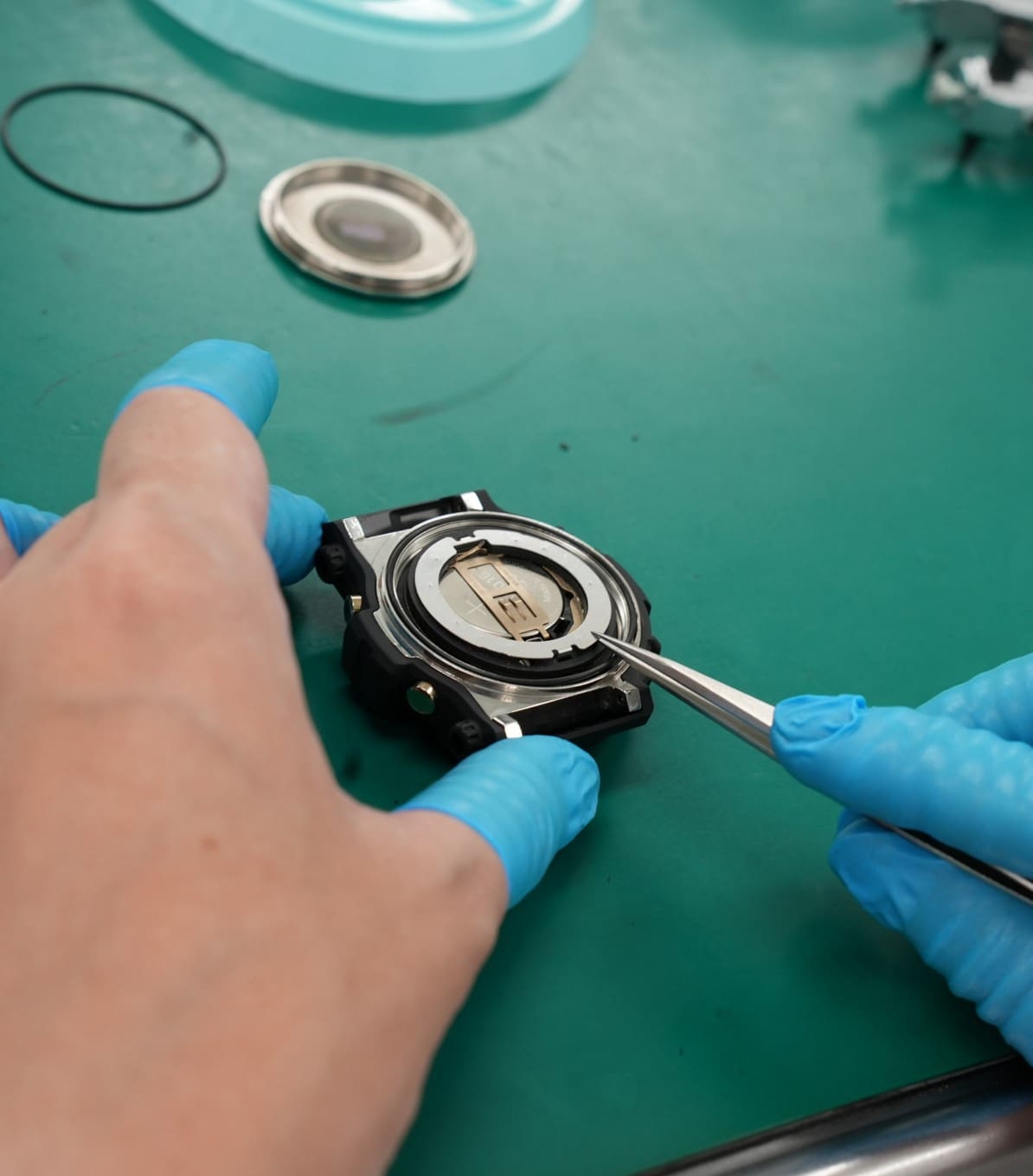frogman-repair