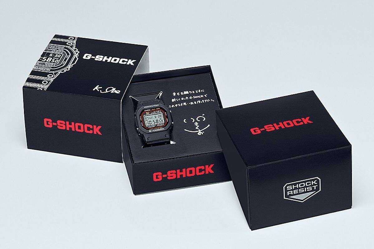 repair_canter_2 | G-SHOCK 腕時計