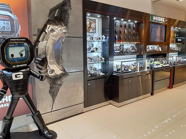 小林時計店