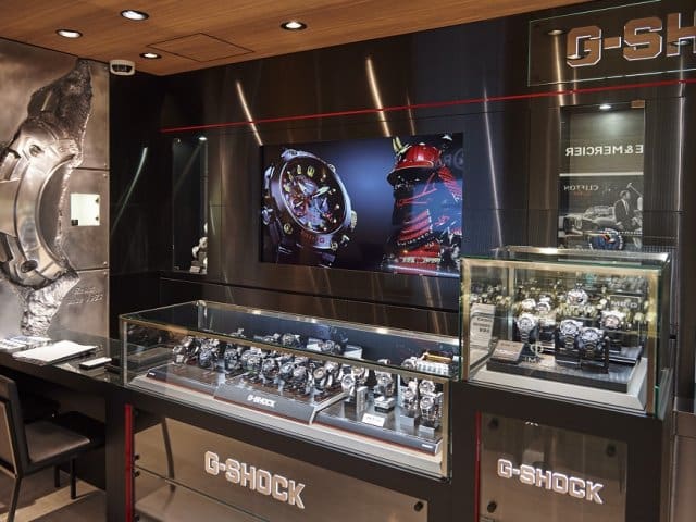 トミヤ クロノファクトリー表町店