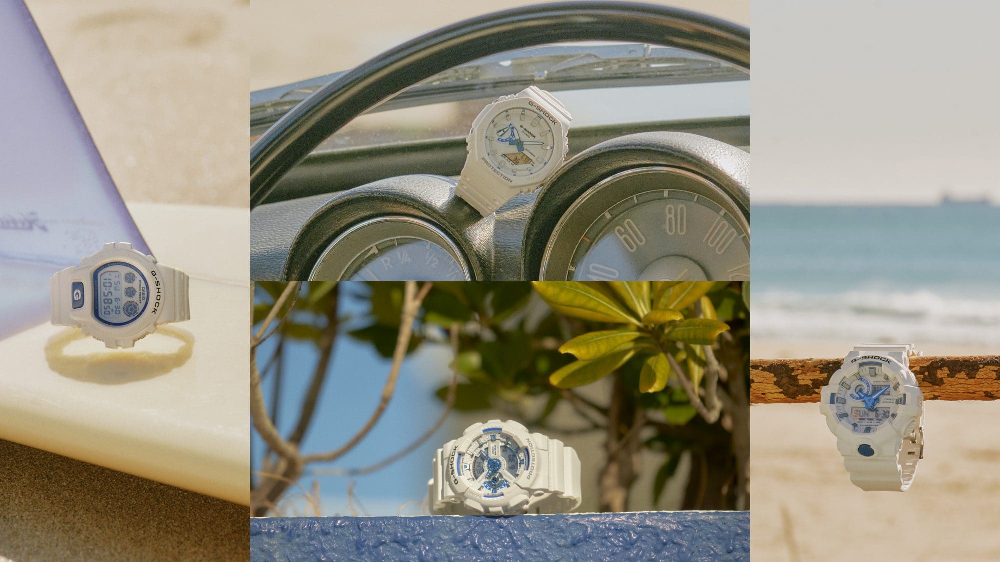 G-SHOCK オリジナルノベルティ_プレゼントキャンペーン | G