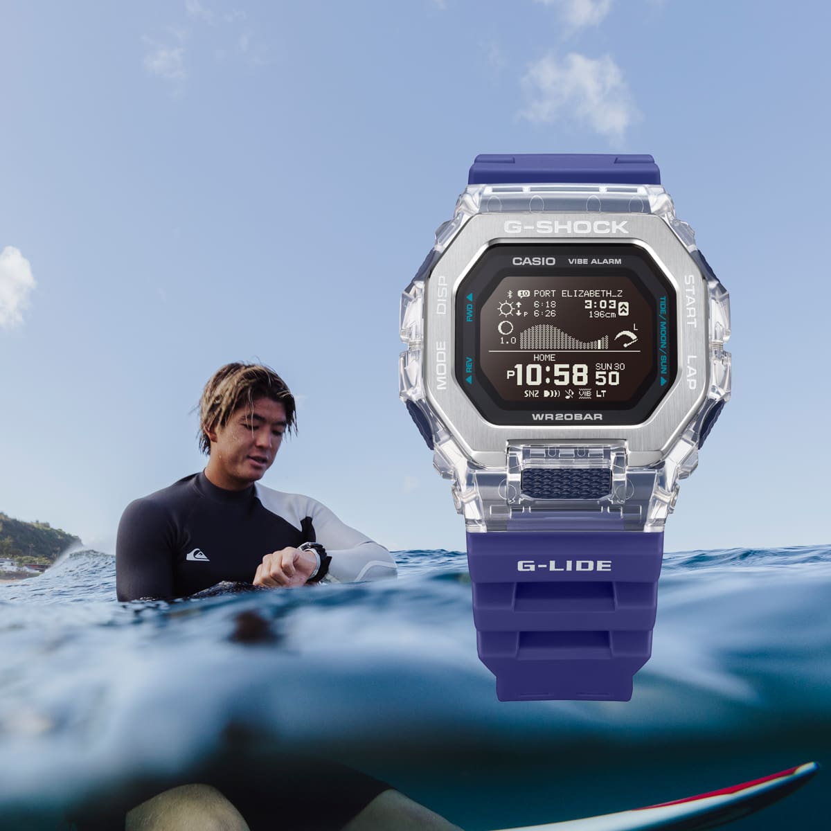 G-SHOCK オリジナルノベルティ_プレゼントキャンペーン | G