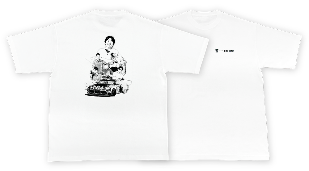 スペシャルTシャツ