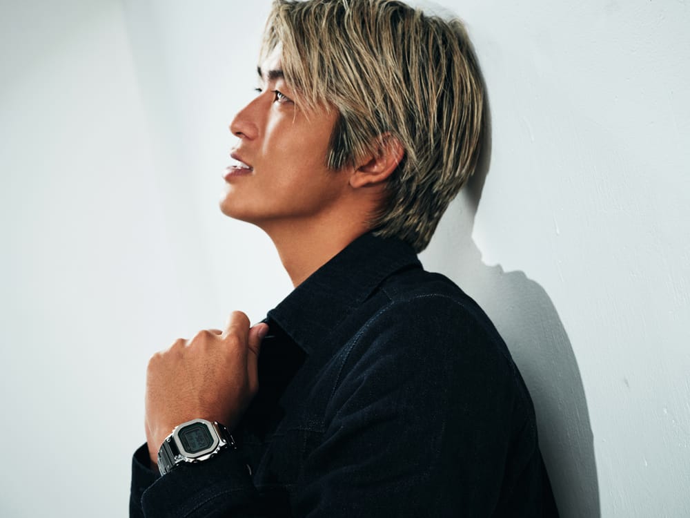 Kanoa Igarashi デジタル腕時計 20BAR防水 TEAM G-SHOCK 五十嵐 カノア | G-SHOCK 腕時計