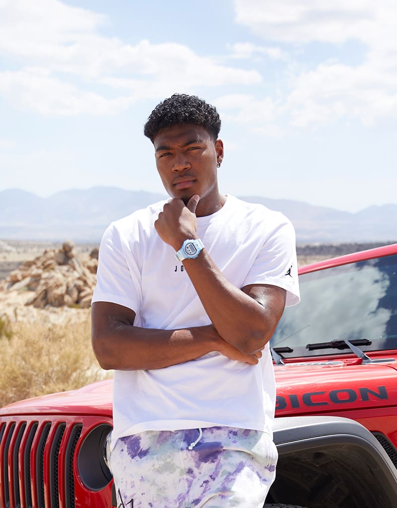 Rui Hachimura