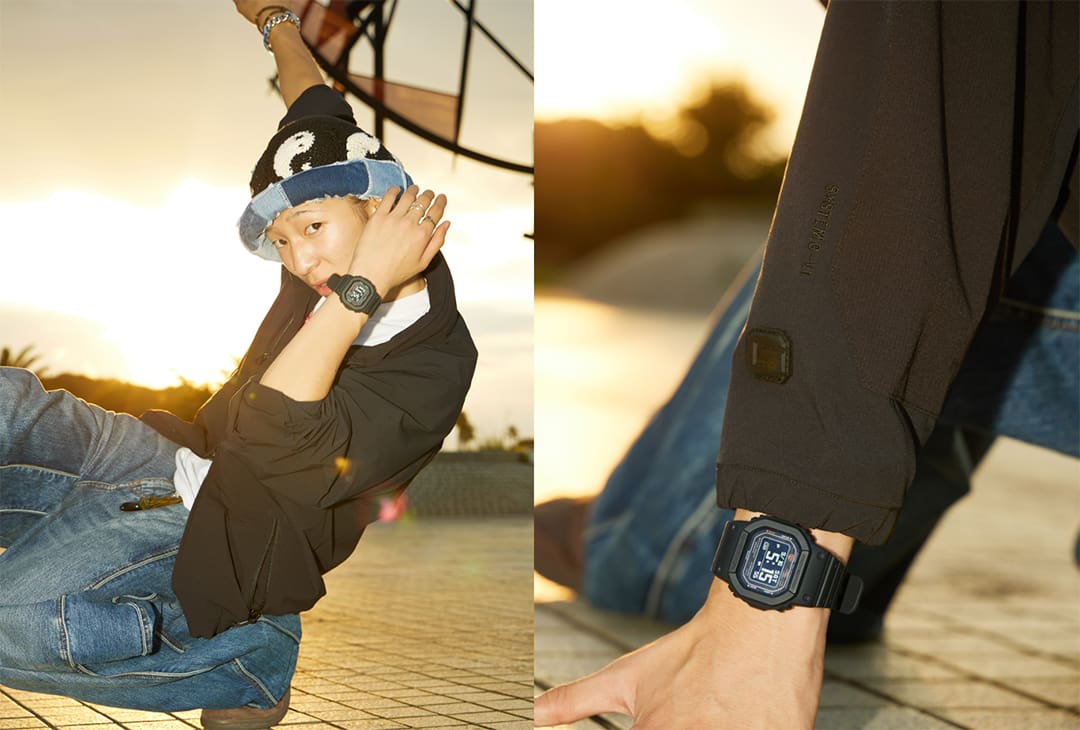 THE D SoraKi（ダンサー）が着る、 バリエーション別の秋冬注目コーデ!