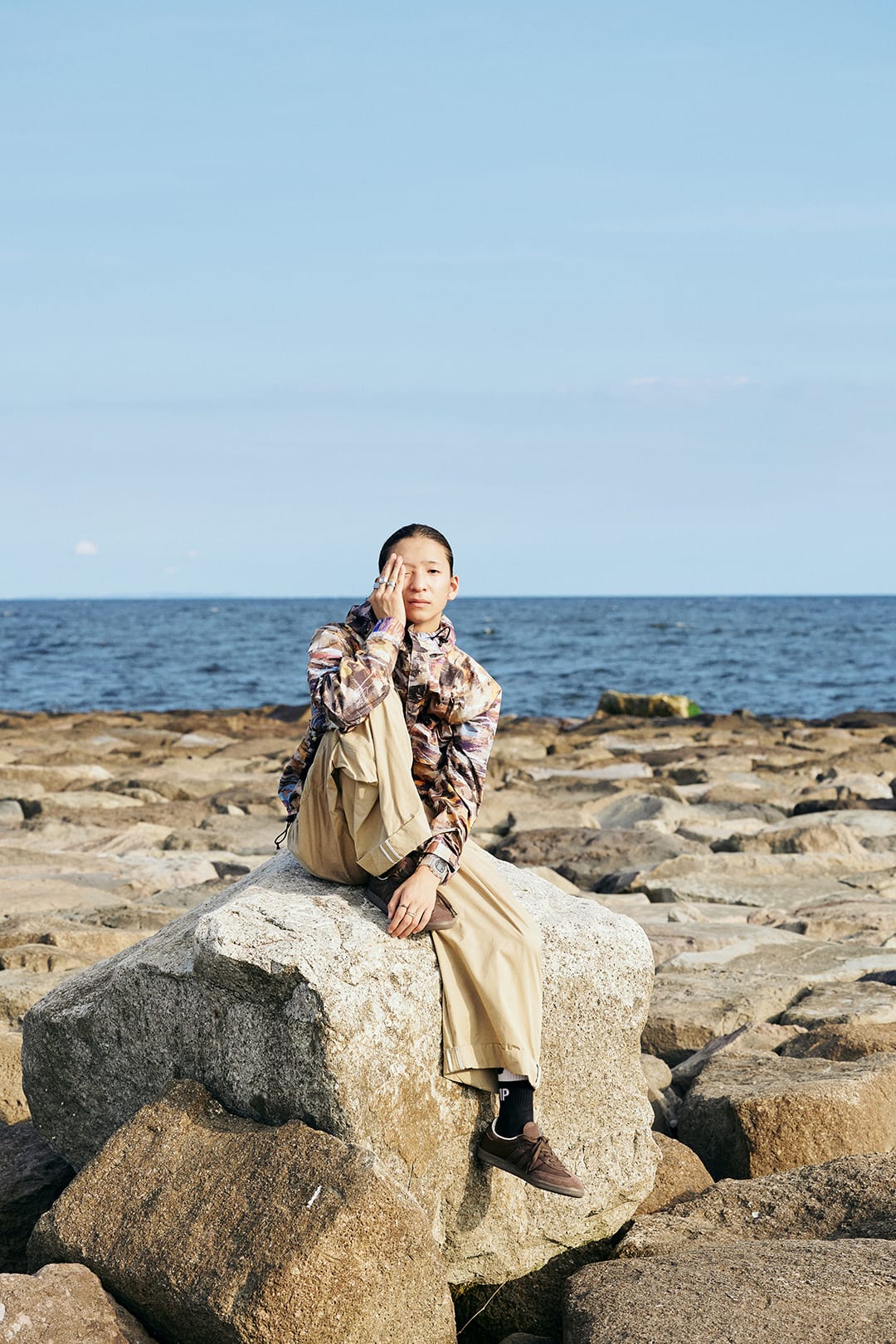 THE D SoraKi（ダンサー）が着る、バリエーション別の秋冬注目コーデ