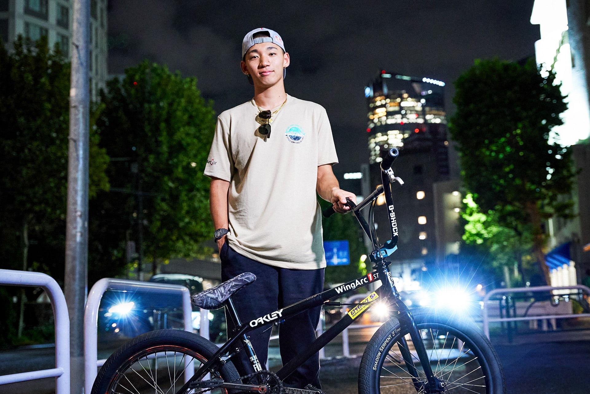 中村輪夢インタビュー