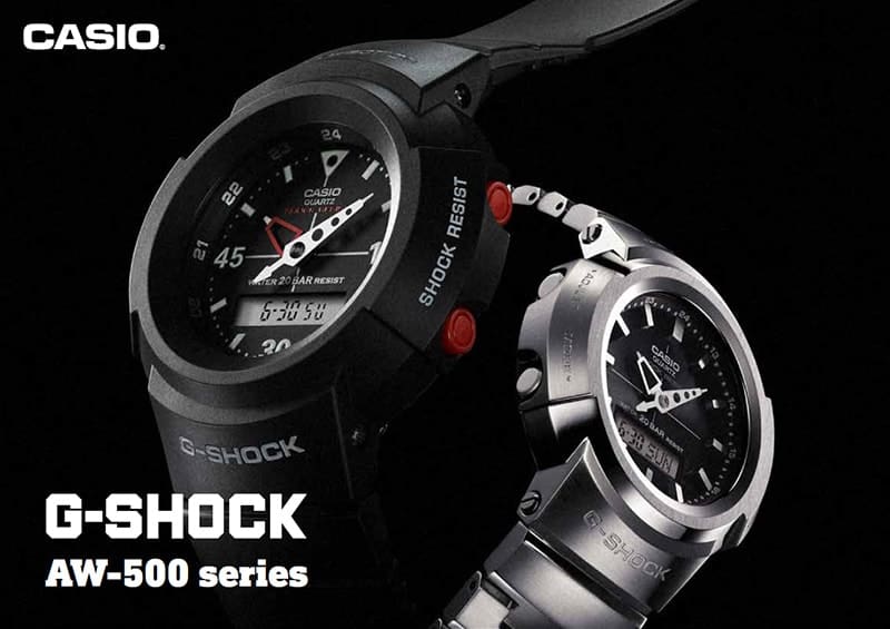 AW-500 series