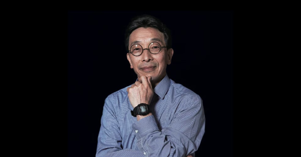 ស្រឡាយដើមរបស់ G-SHOCK គឺ Kikuo Ibe