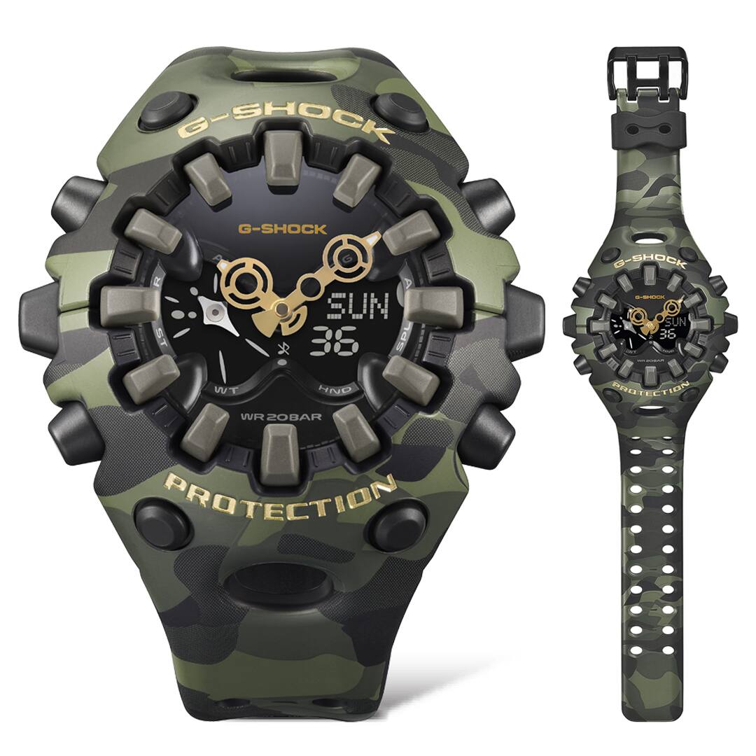GA-V01CMG-3A (បៃតង)