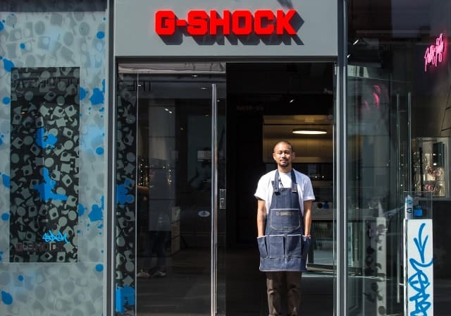 G-SHOCK STORE SENDAI