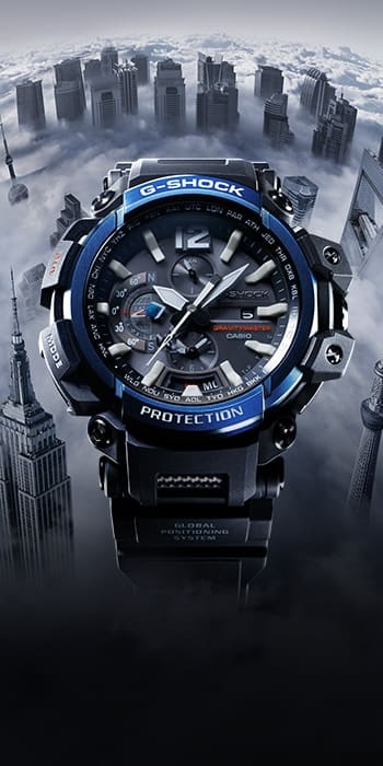 Bluetooth®-បំពាក់ដោយមុខងារកំណត់ម៉ោងដើរដោយថាមពលពន្លឺព្រះអាទិត្យ និងគ្រប់គ្រងដោយវិទ្យុតាមប្រព័ន្ធ GPS