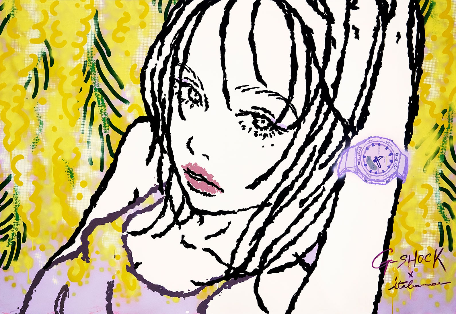 우리 시대의 여성 KV