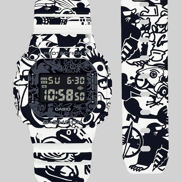 DW-5600GU-7