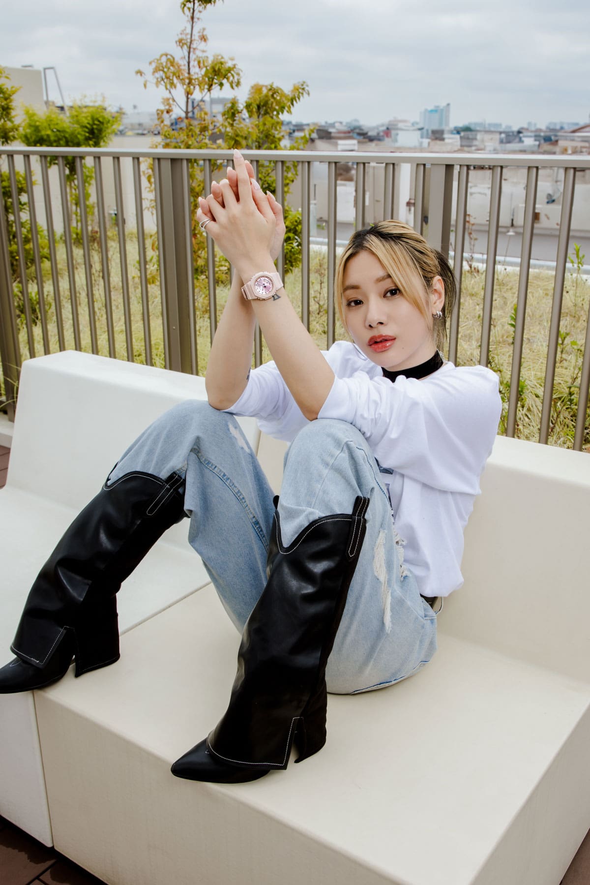 corte de estilo 1 de bambi