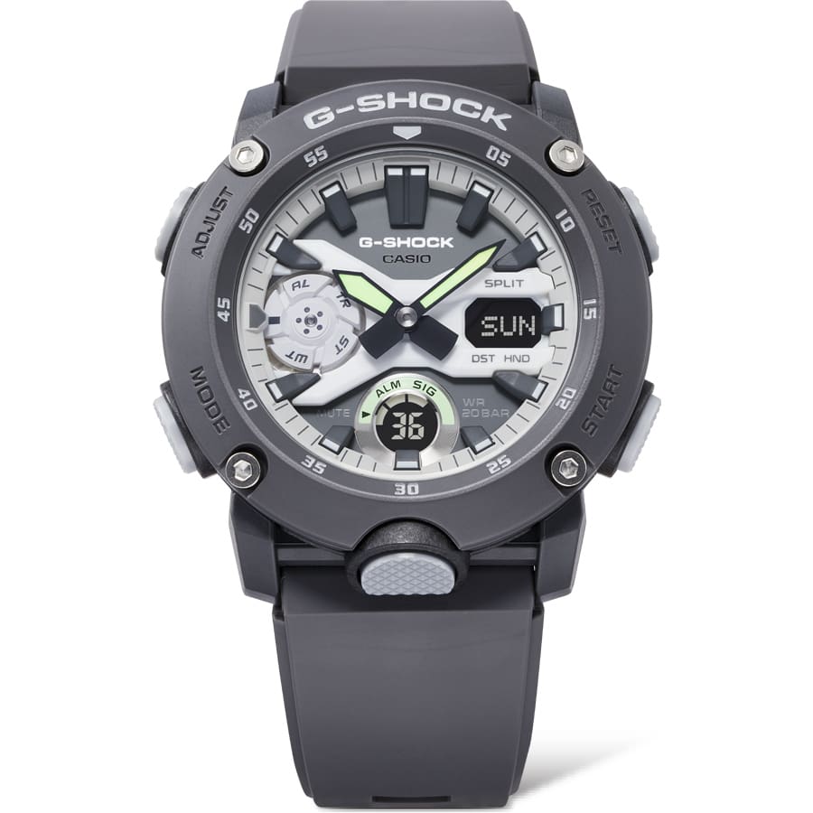 GA-2000HD-8A