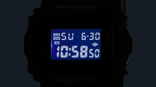 Casio G-Shock DW5610UU-3 Orologio Uomo Urban Utility - Verde, Cinturino In Resina, Cronografo, Sveglia, 200m