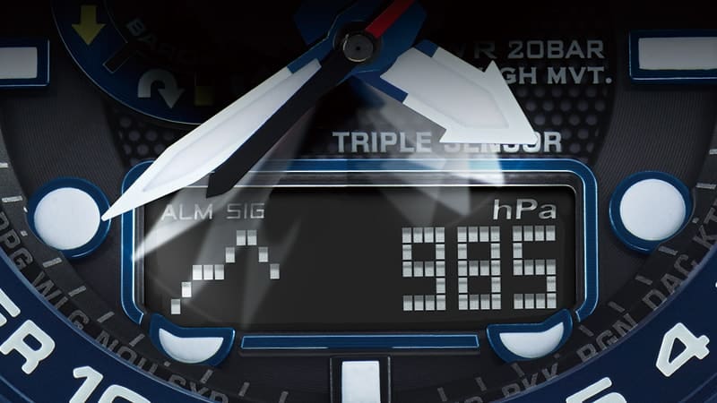 Función para ocultar las manecillas