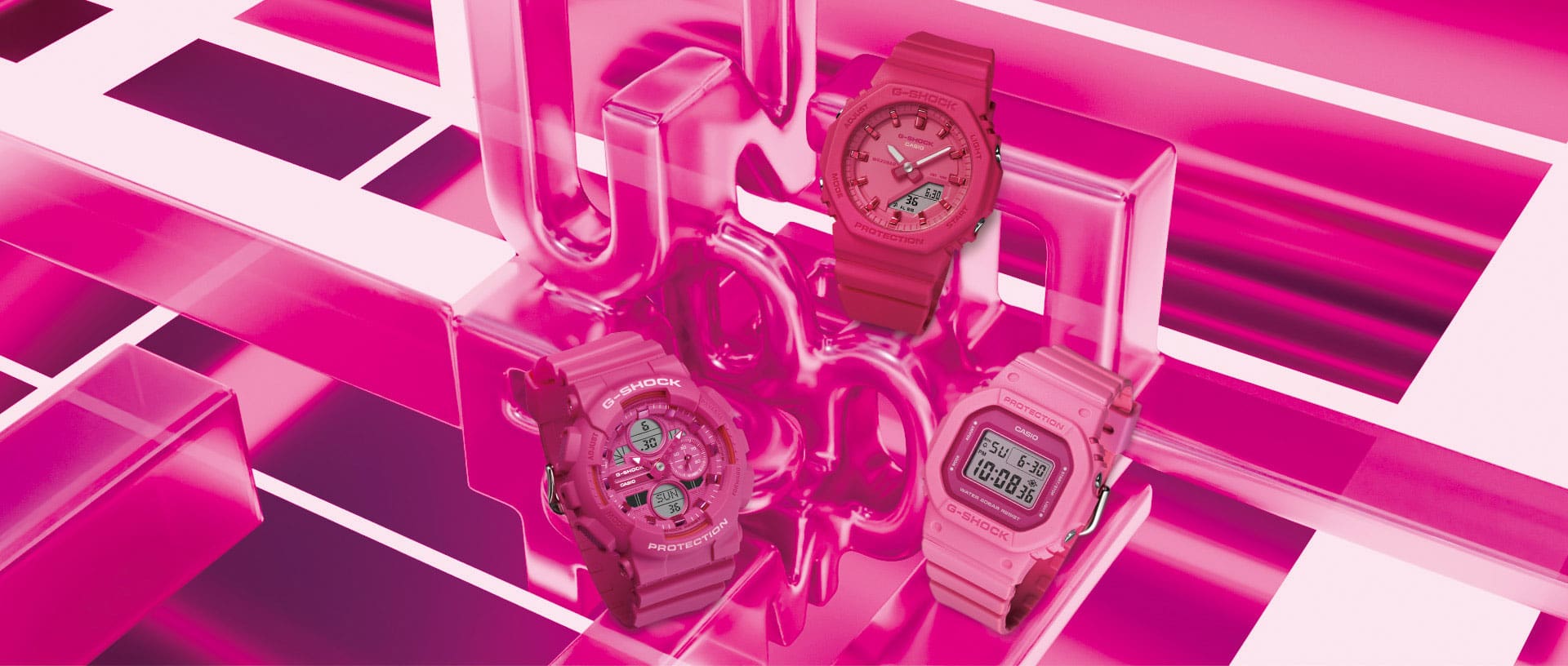 POWER PINK