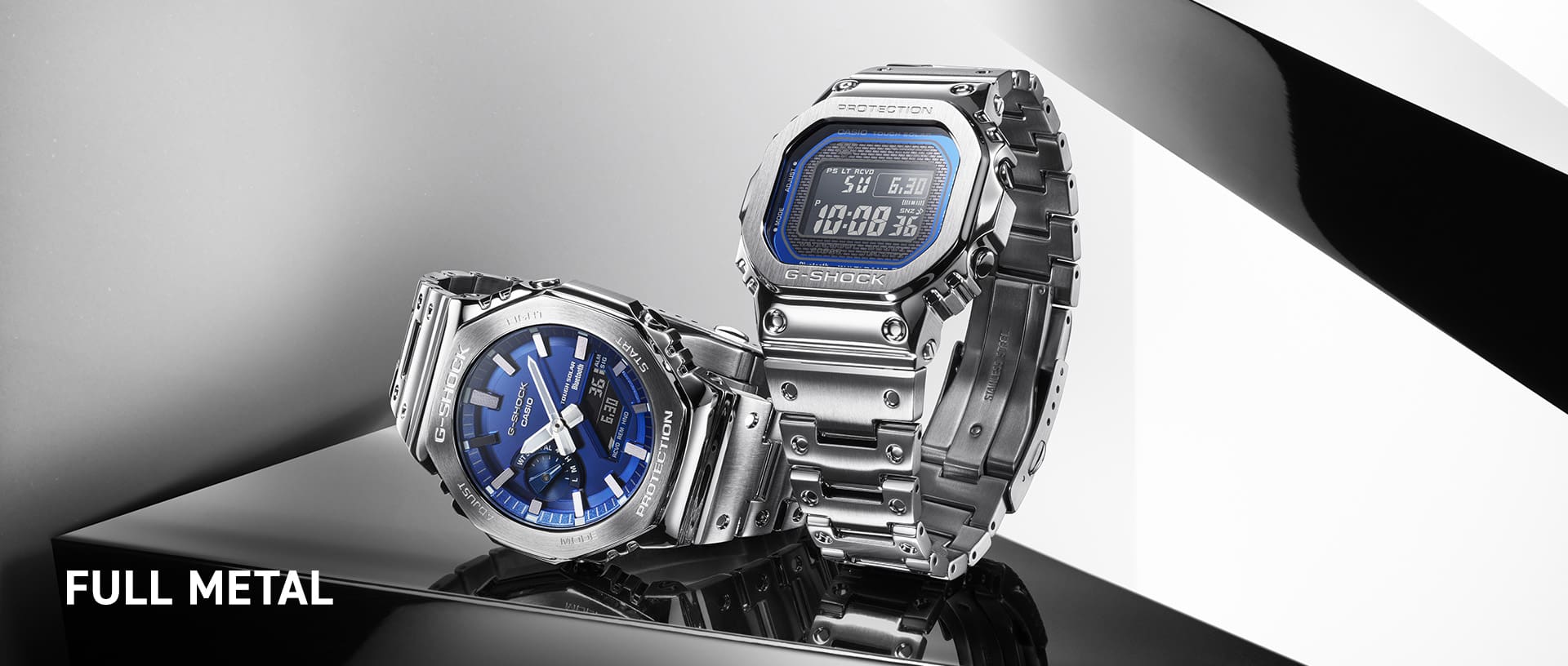 G-SHOCK Full Metal
