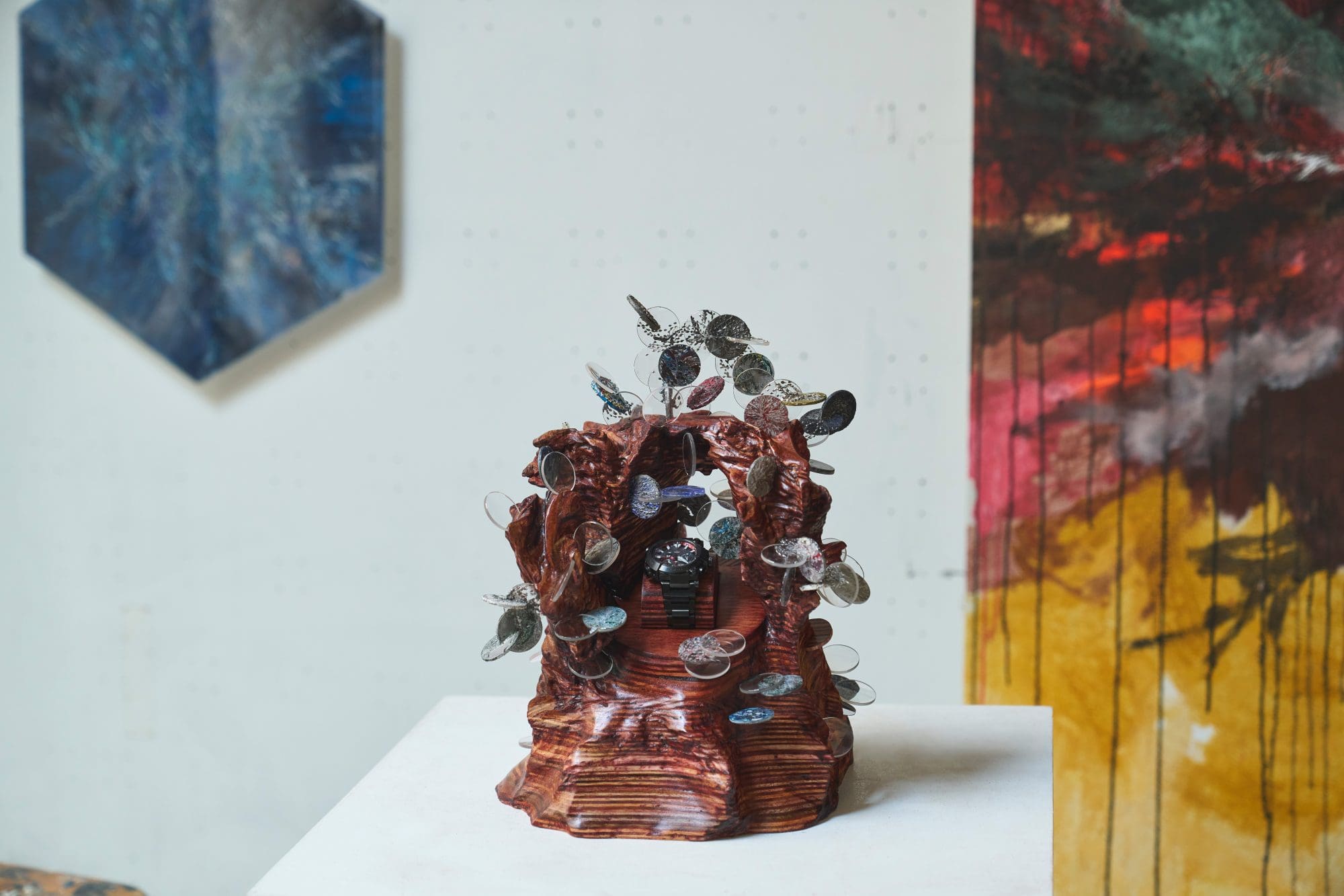 الصورة 3 للتحفة الفنية Myriad