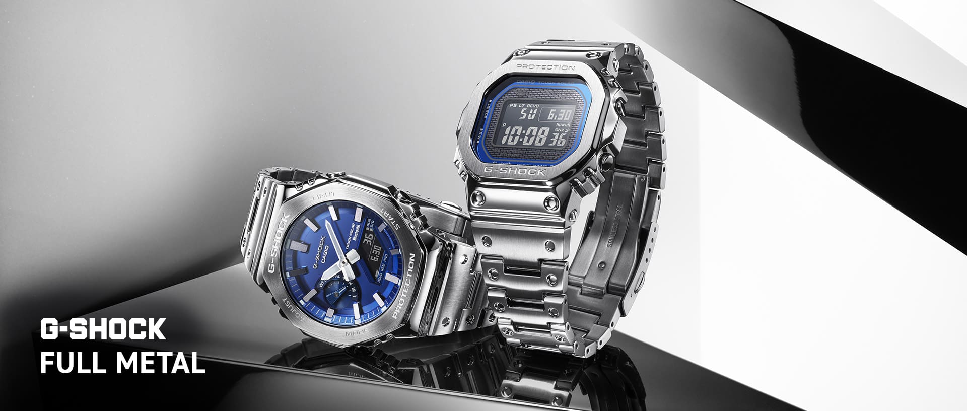 G-SHOCK Full Metal