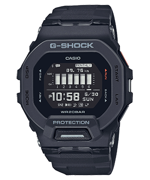 G-Shock 【国内正規品】 GBD-200-9JF CASIO G-SHOCK G-SQUAD GBD-200-9JF Yellow Bluetooth Men's