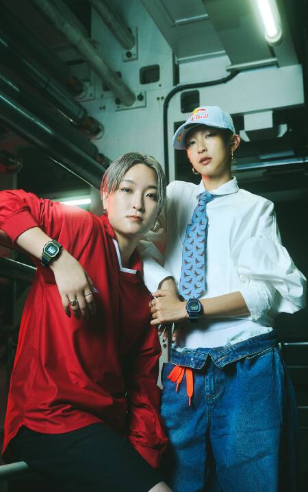 RUSHBALL (KYOKA・MAiKA) 