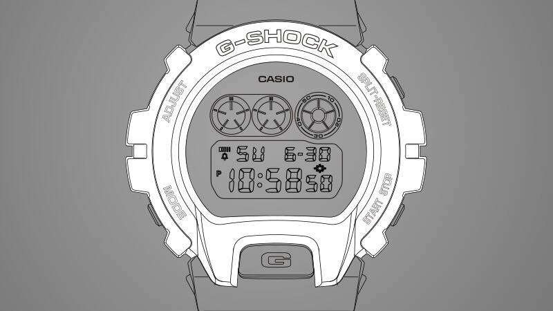 ROUND CASE