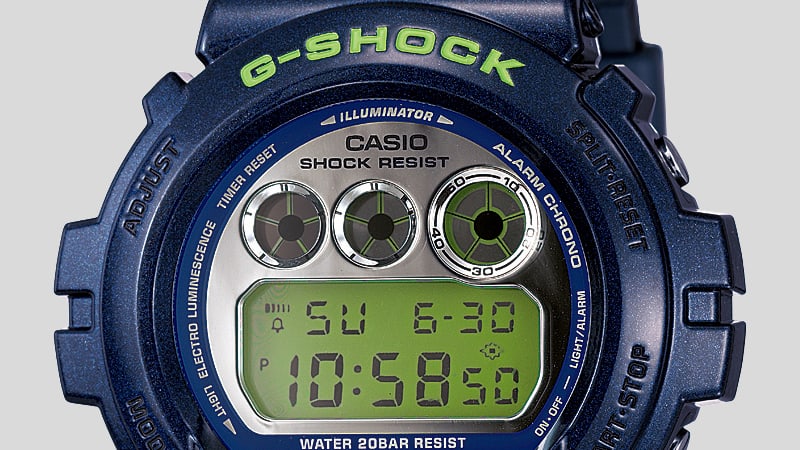 MIRROR DIAL