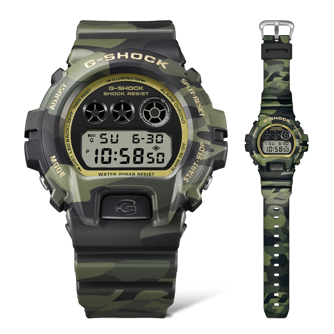 DW-6900CMG-3 (Green)
